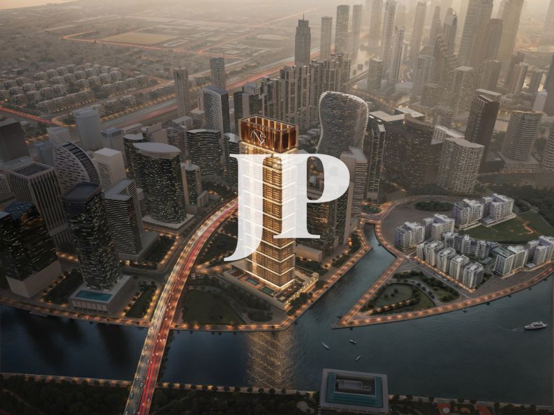 Private Pool Signature Suite | Executive 1BR Layout | Prime Business Bay Address
