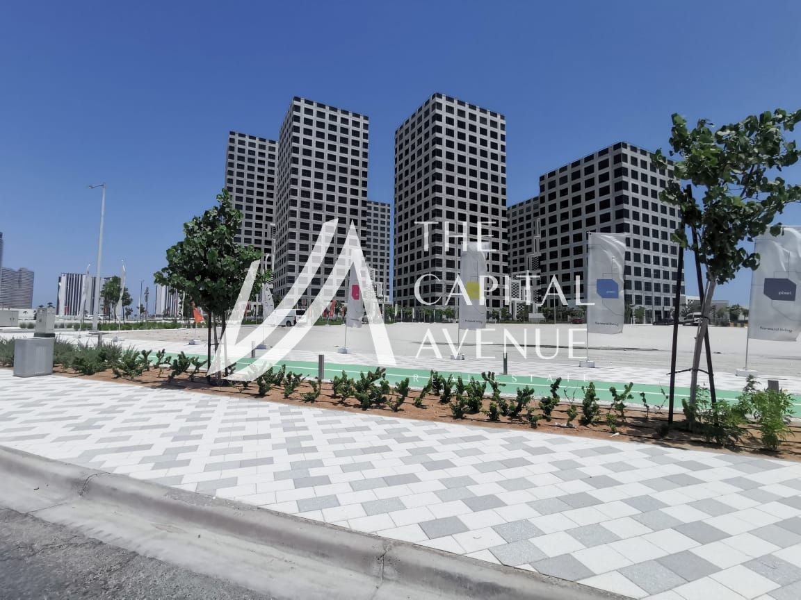 Full Sea View | High Floor | Open Kitchen | Balcony