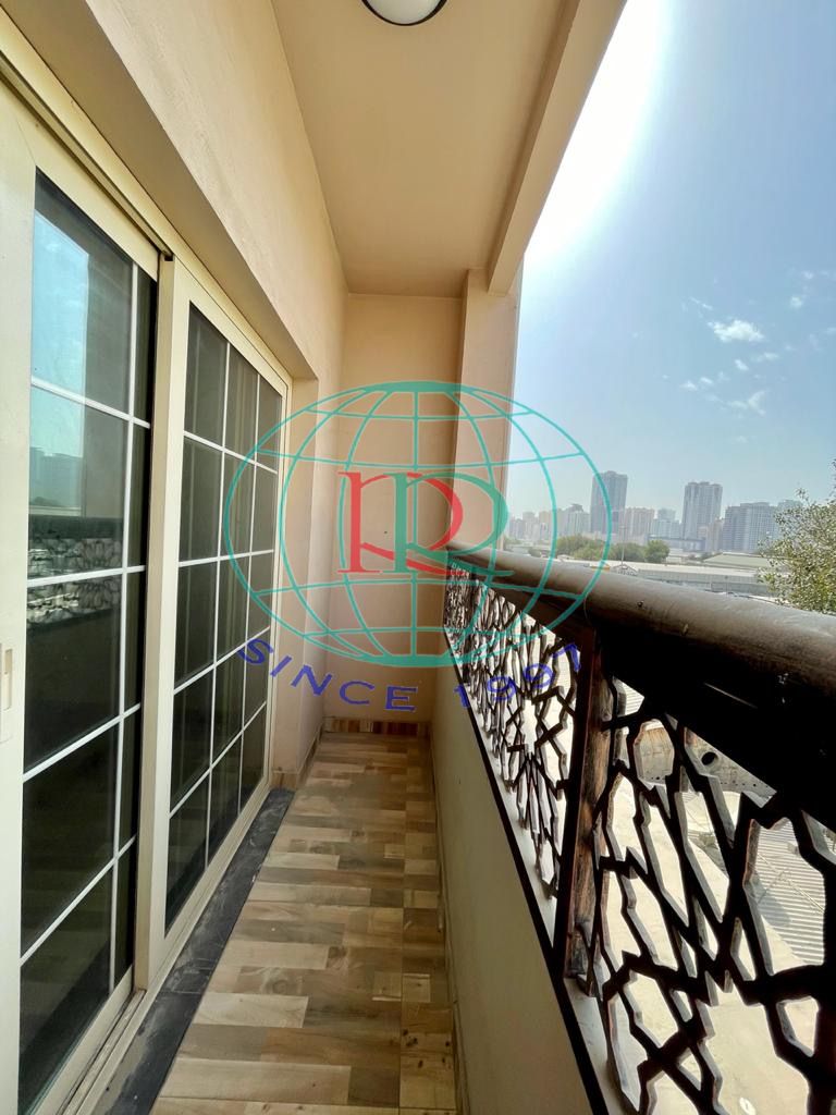 1 MBR HALL FLAT WITH SPLIT A/C & BALCONY AVAILABLE IN AL DARARI COMMERCIAL SHARJAH NEAR AL KHAN BRIDGE