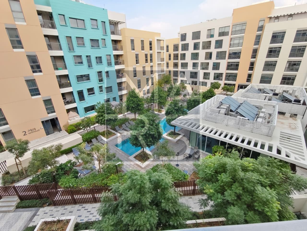 Luxury Studio apartment available for Rent:38k
