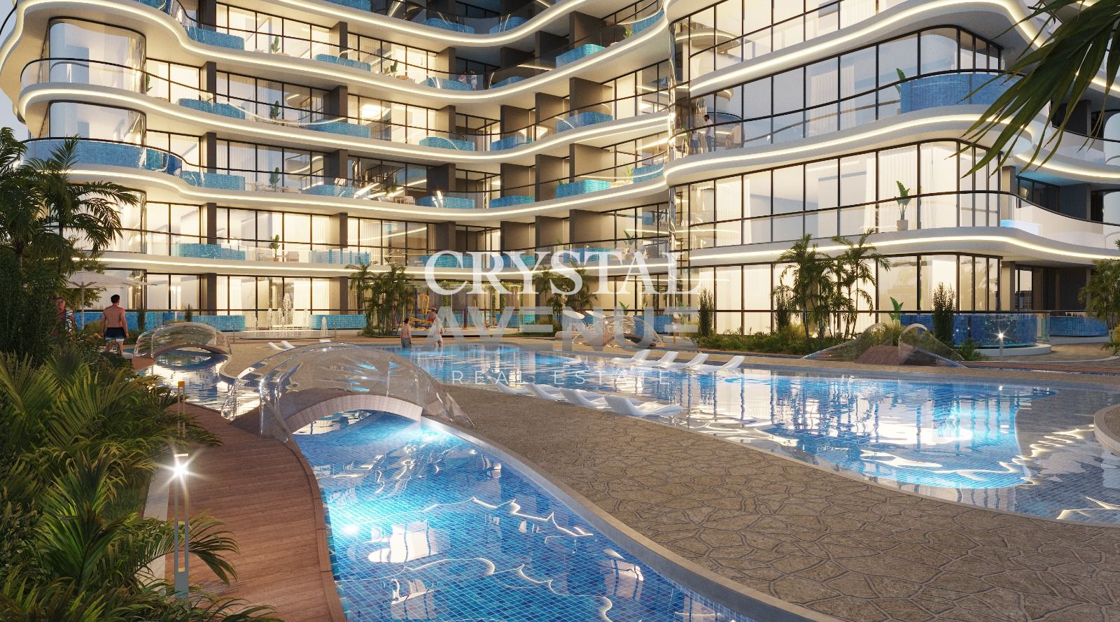 Smart Home | Private Pool | Semi Furnished