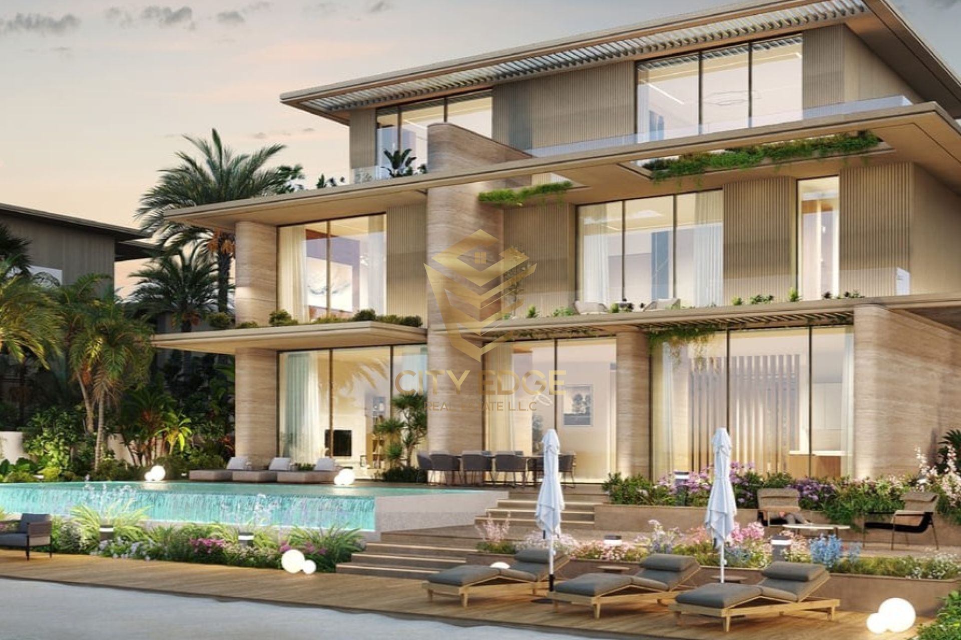 LAGOON VIEW/5%DP/SPACIOUS/FLEXIBLE PAYMENT/LUXURY