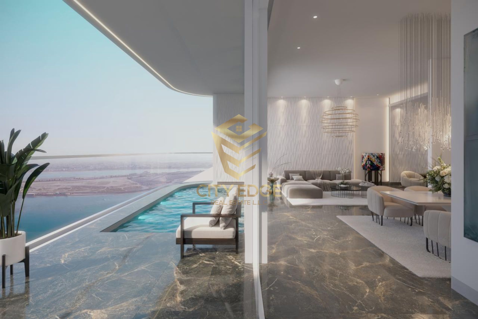 Lake View | 5 Min to Dubai | 1% Monthly | High ROI