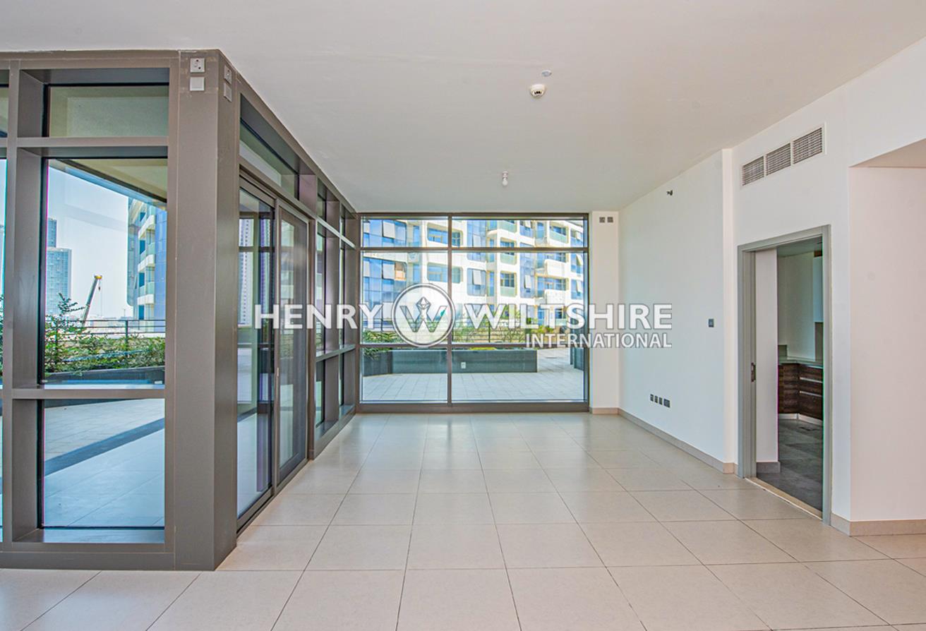 Canal views | Spacious 3 bedroom and maids room