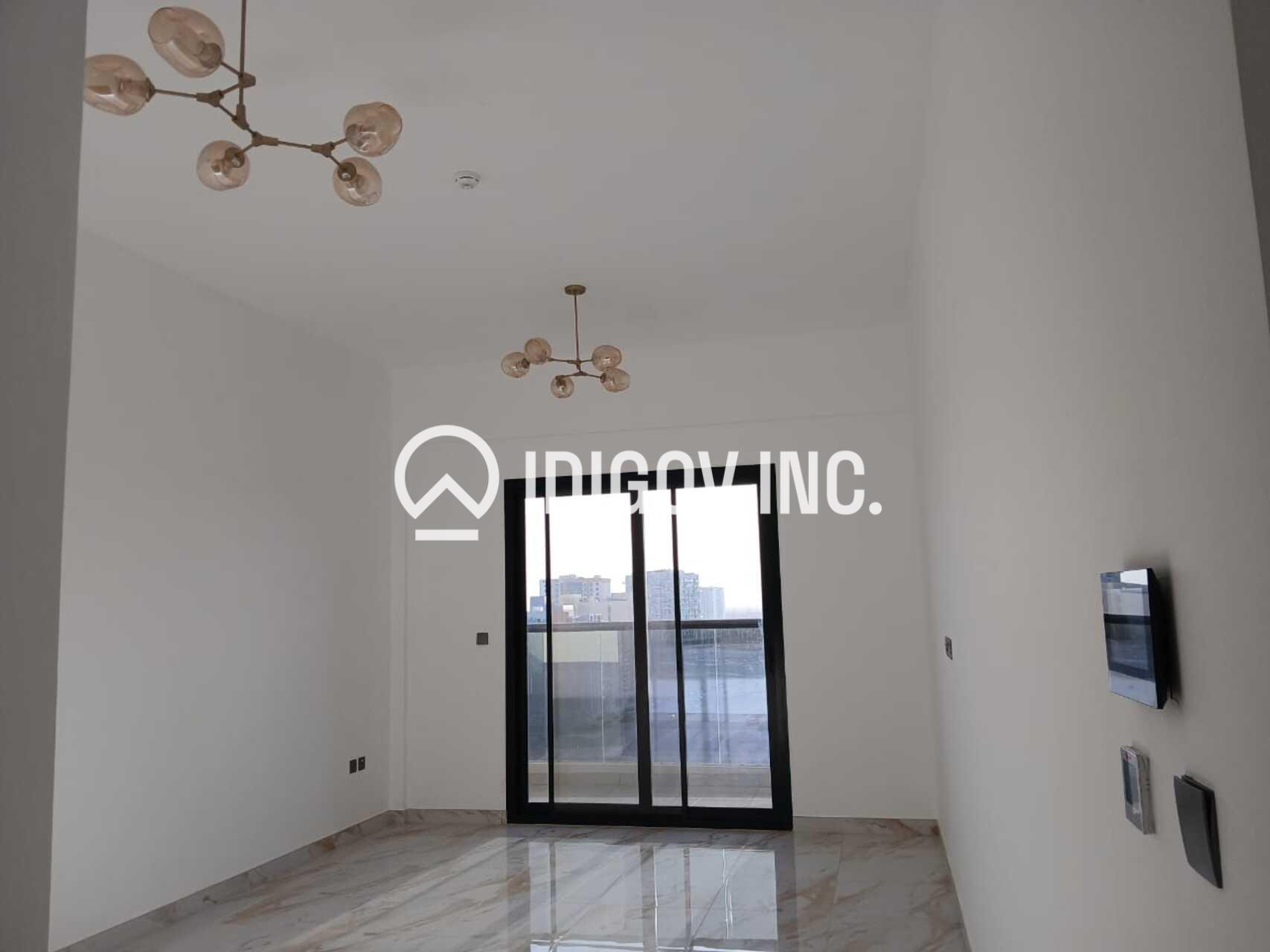 Spacious | High Floor | Must See
