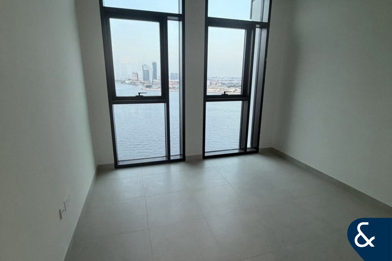 Vacant | Unfurnished | Sea Views | 2 Bedroom