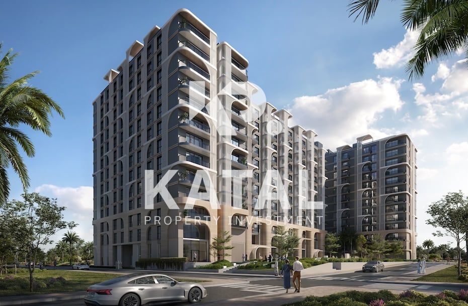 Elegant Layout | Open View | Premium Living
