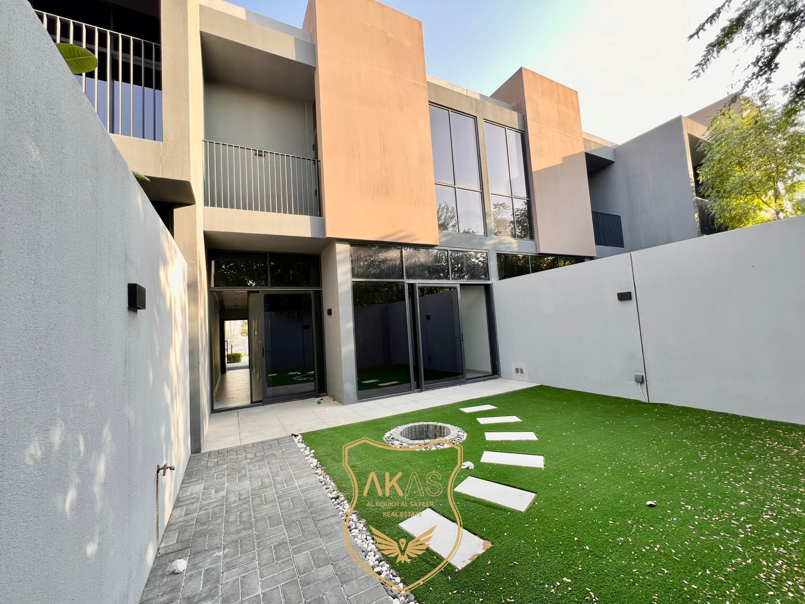 2 Bedroom Townhouse for Rent | Sendian, Masaar – Sharjah