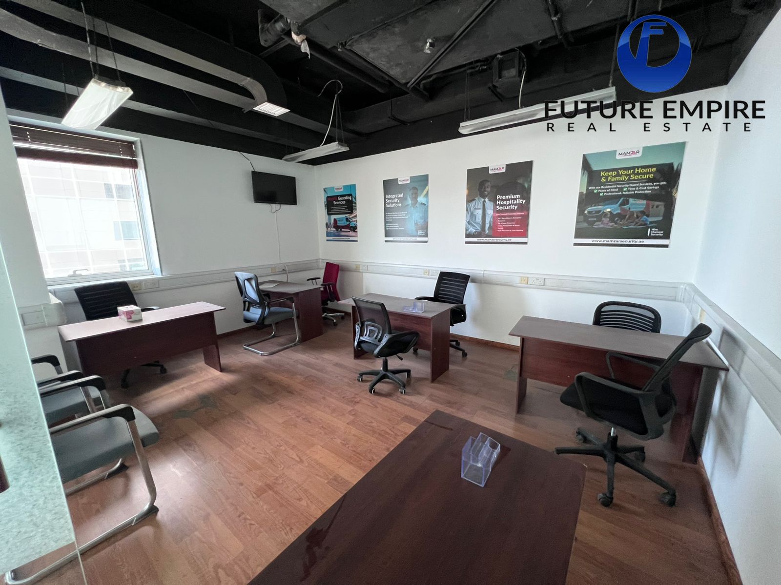 Office for Rent | Fitted & Ready | Close to Metro