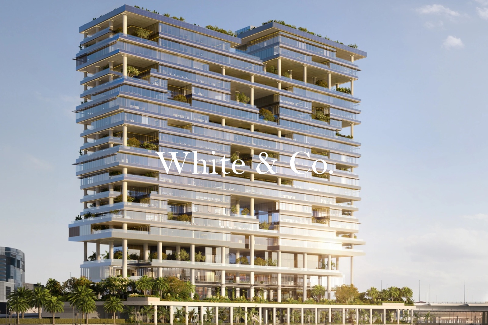 Ultra-Grand Office | Burj Views | Grade A+ Tower