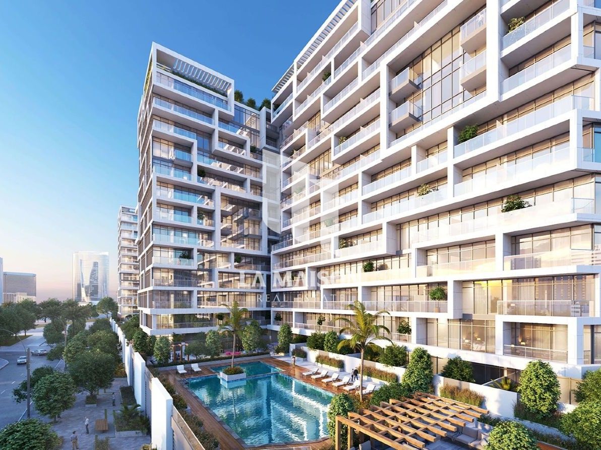 Fully Furnished | High Floor | Upcoming Soon