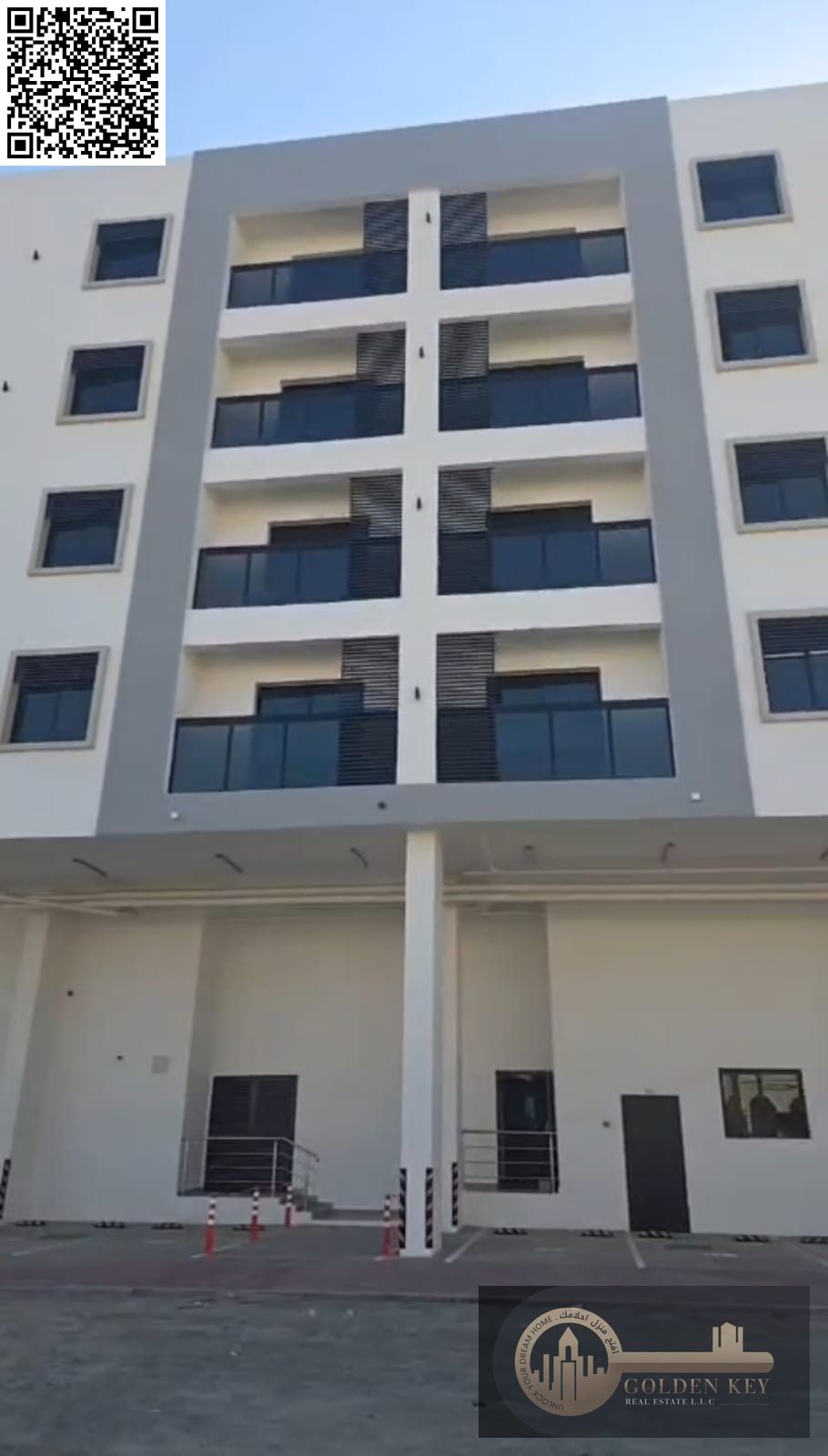Family-Friendly 3 BHK – Prime Location Near Ajman University & City Centre