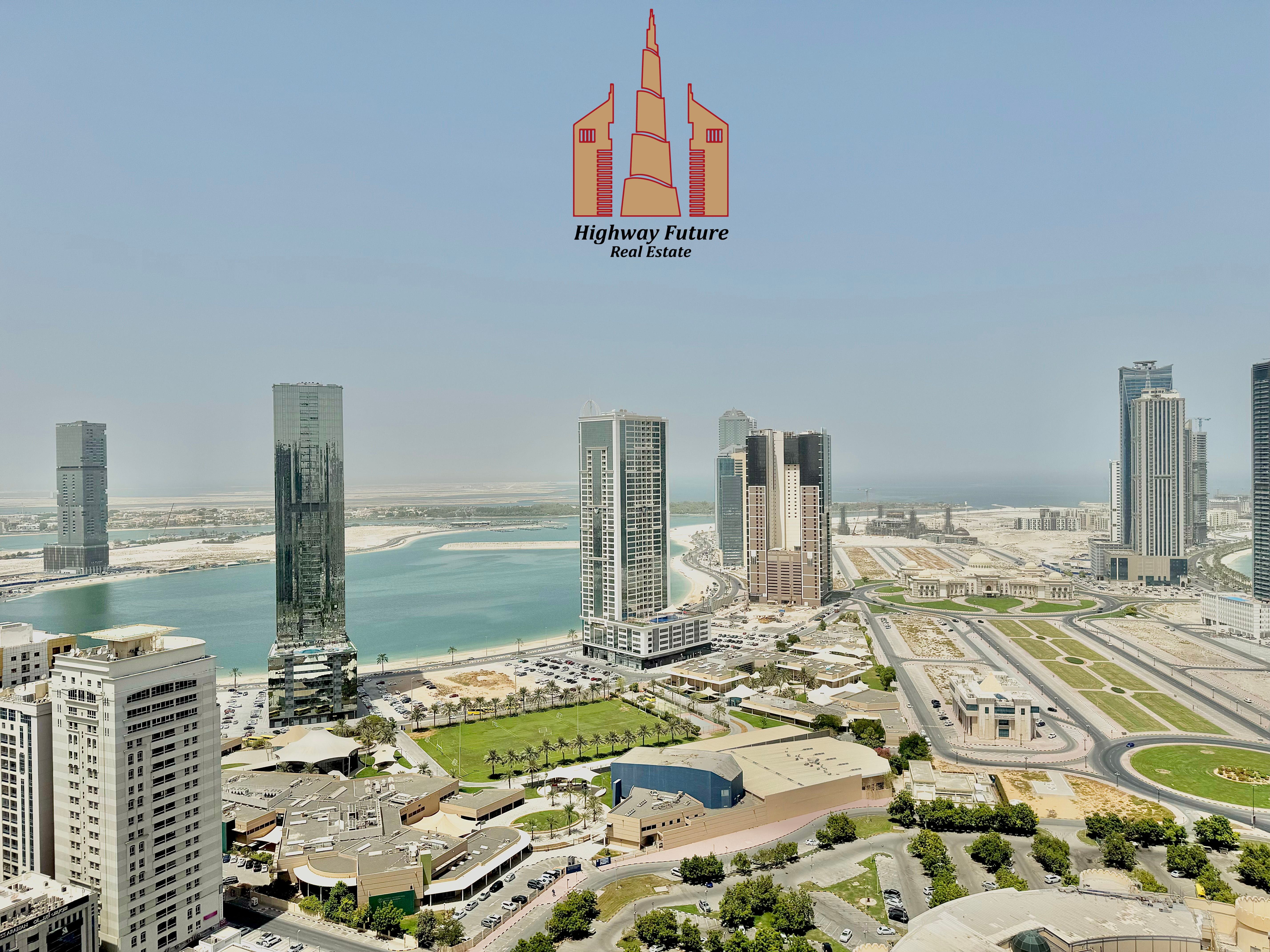 Spacious 3 Bedroom Apartment with Stunning Sea View & Balcony