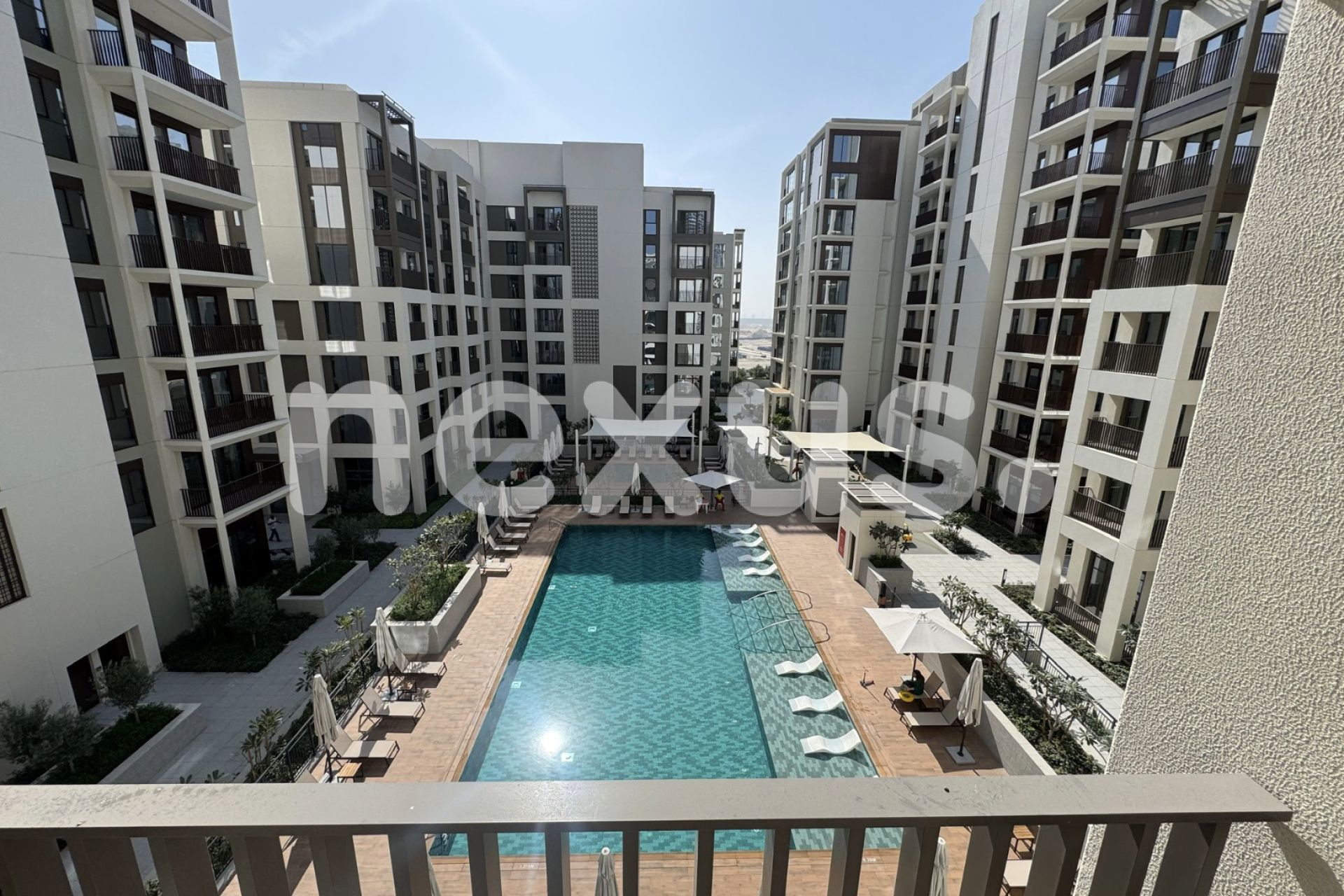 Brand New | High Floor | Pool View
