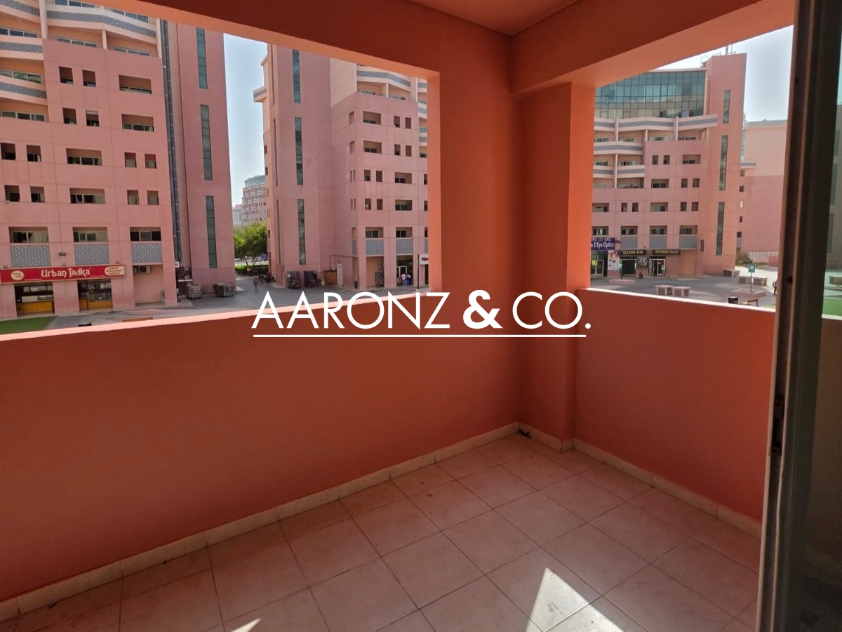 Spacious Studio | Ready to Move-In | Vacant