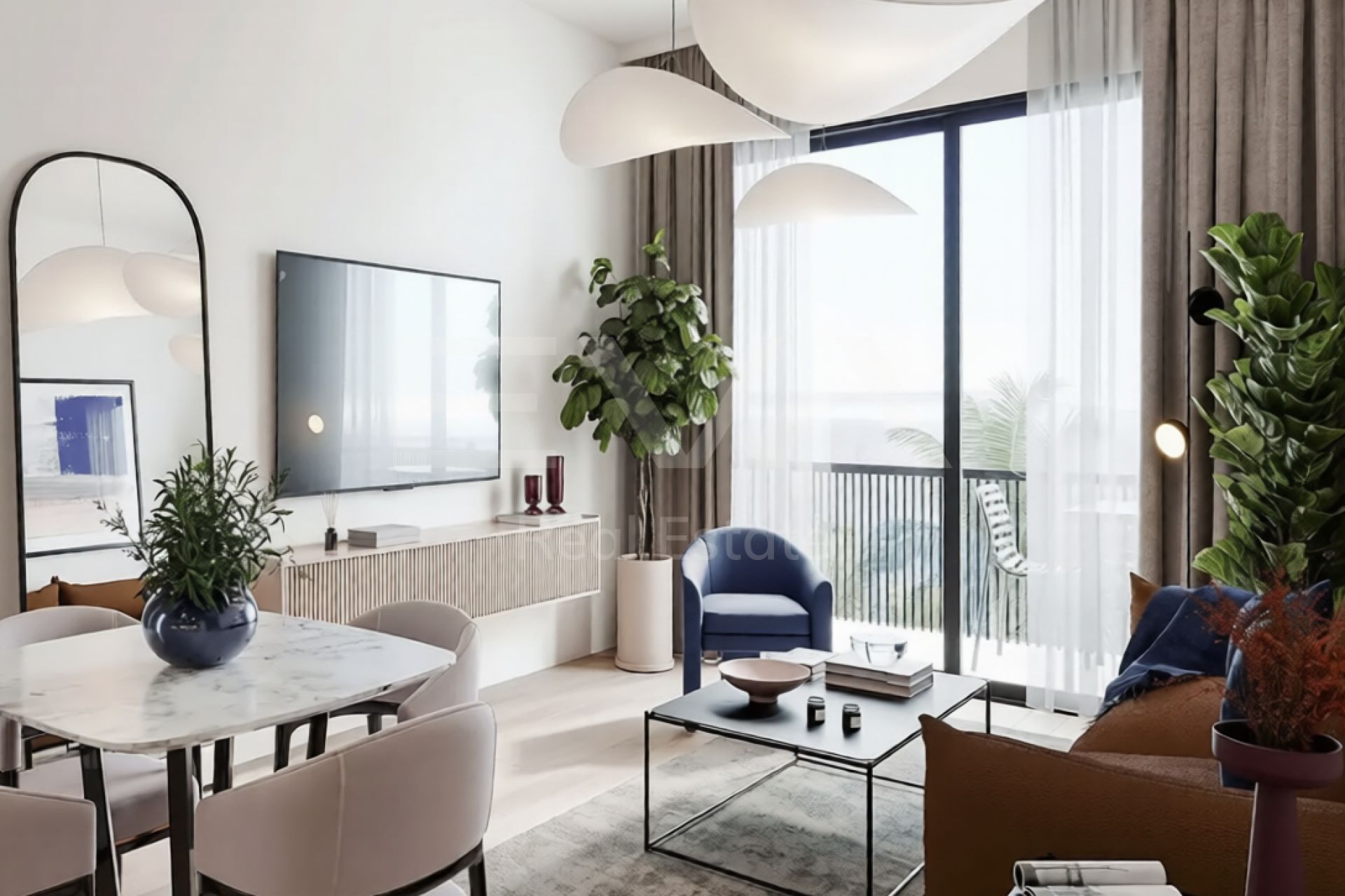 Pool View | Modern Layout | Great Investment