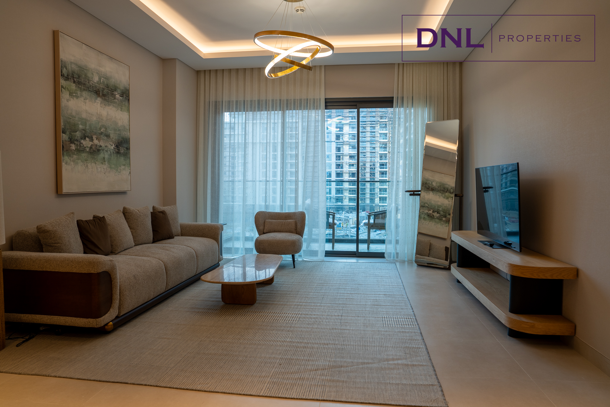 Ready To Move | Fully Furnished | Pool View