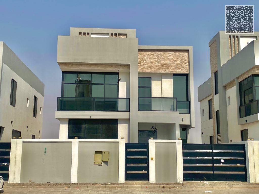 Elegant 5 Master Bedroom For Rent in Al Alia Ajman Close to Highway E311