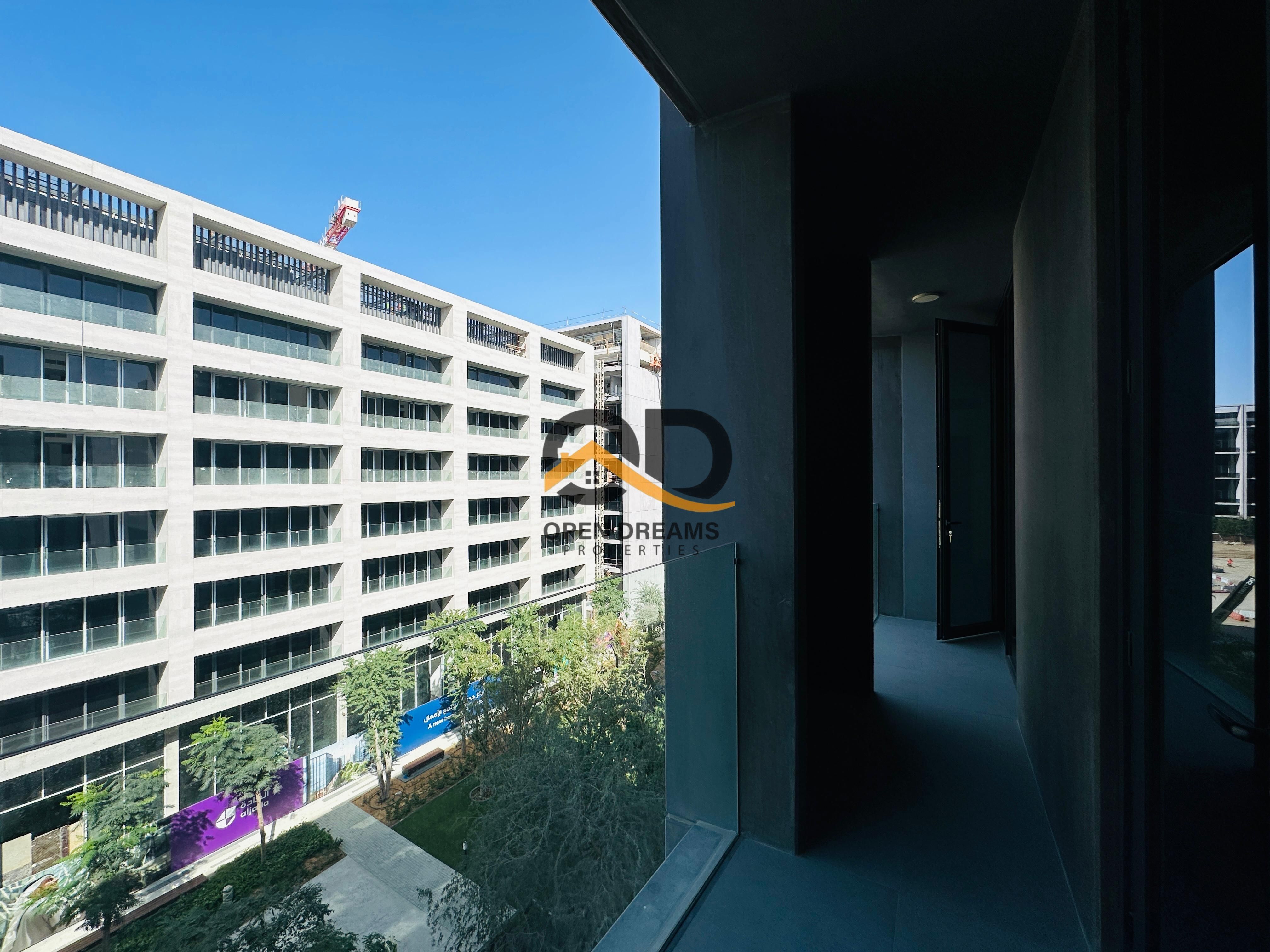 Spacious 1 bedroom | balcony | luxurious amenities | modern life | ready to move