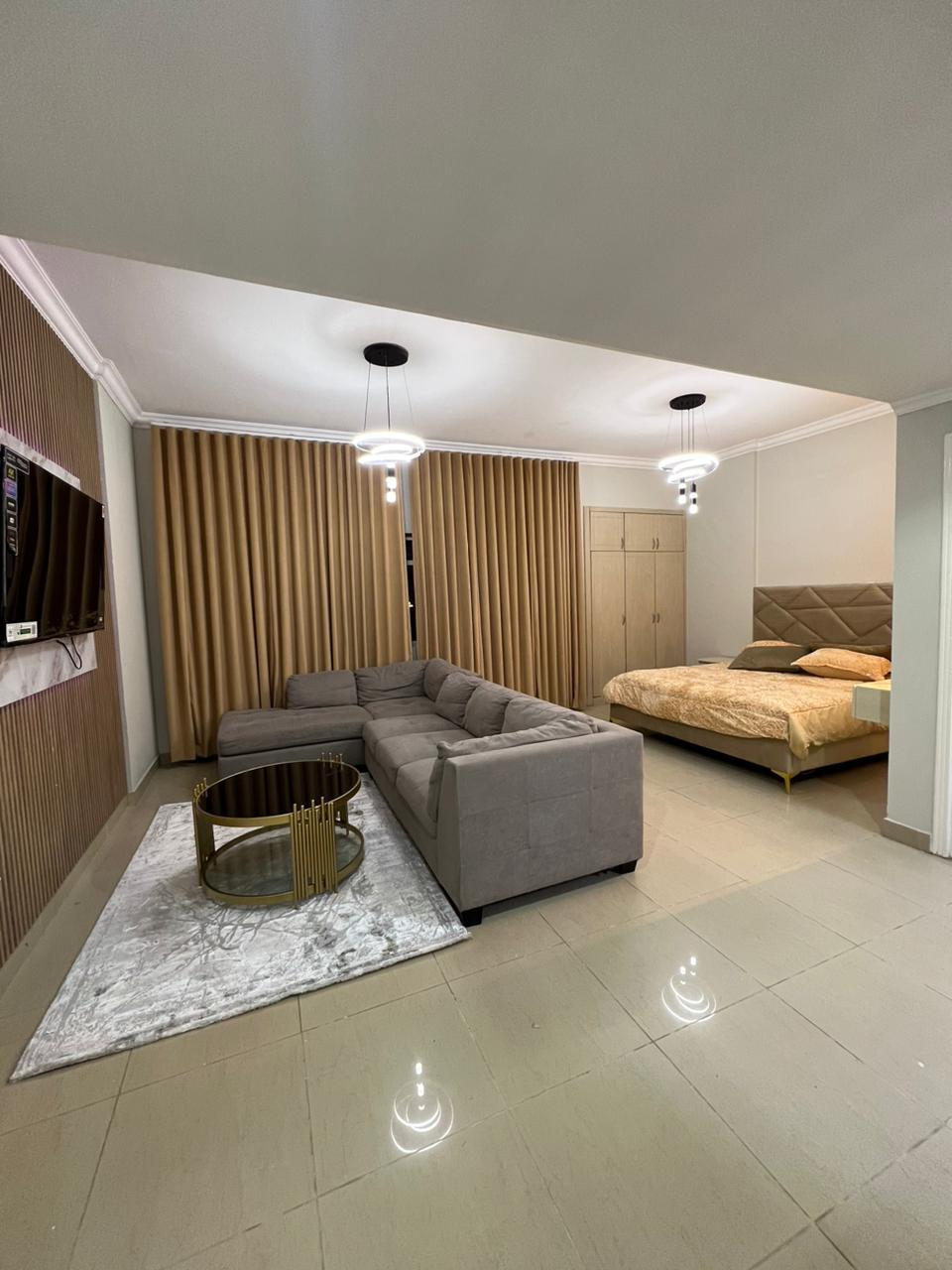 A special opportunity for rent in Ajman — luxurious studios where you can live in comfort and enjoy complete privacy.