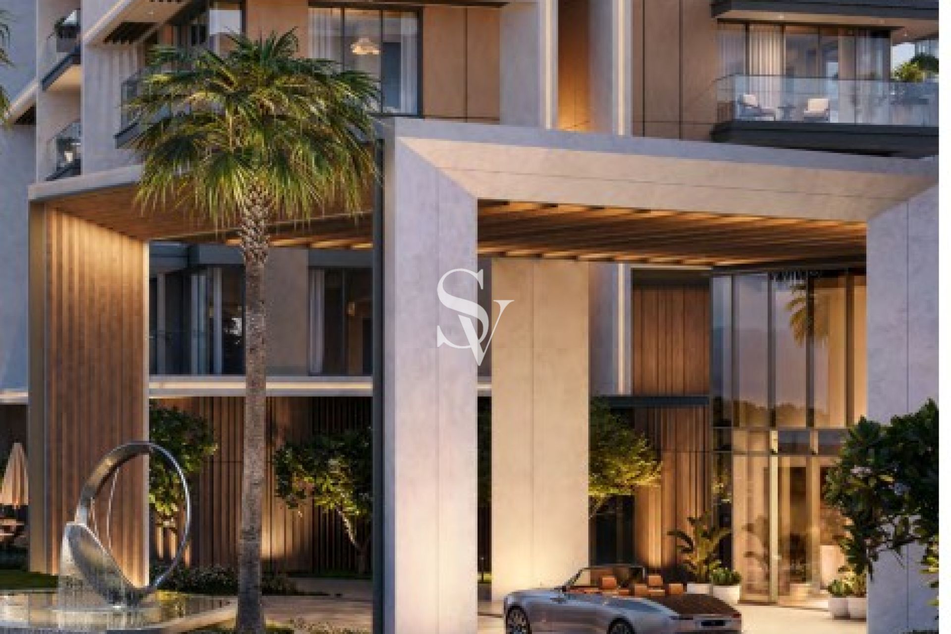 Luxury 4BR | City Walk | Duplex | Crestlane
