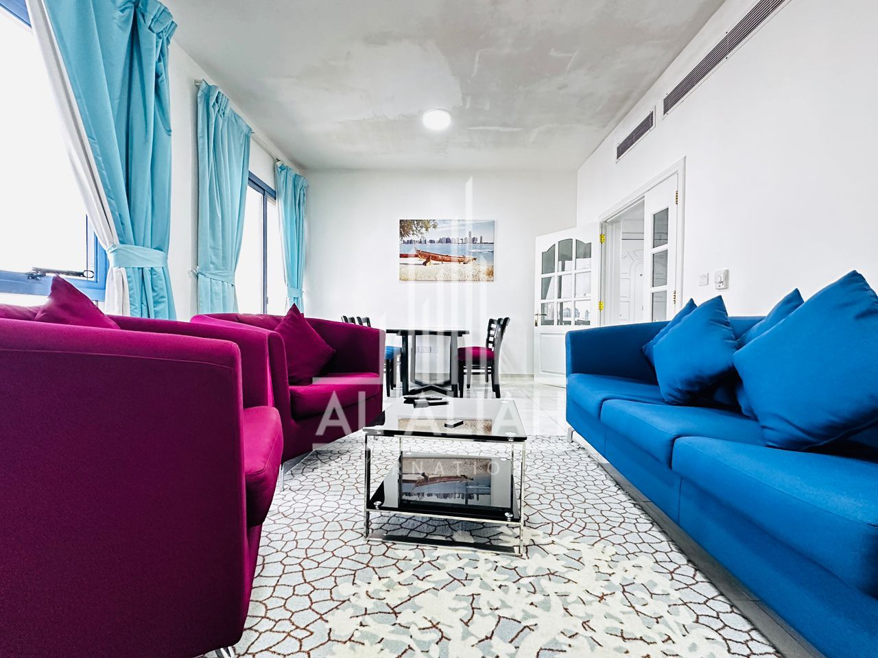 Fully Furnished 2bhk Apartment | Prime Location
