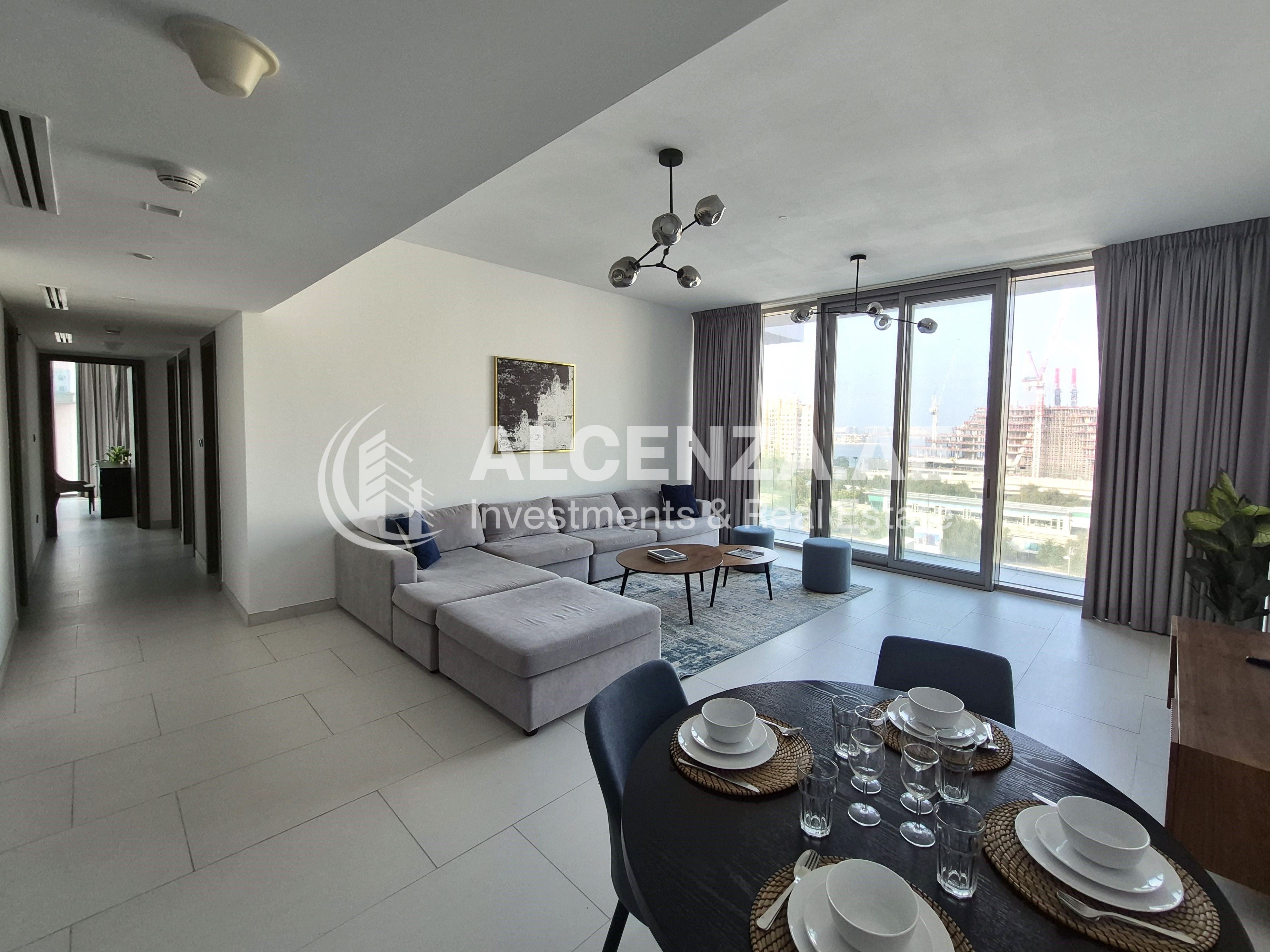 Spacious 3BR | Fully Furnished | Ready to Move in