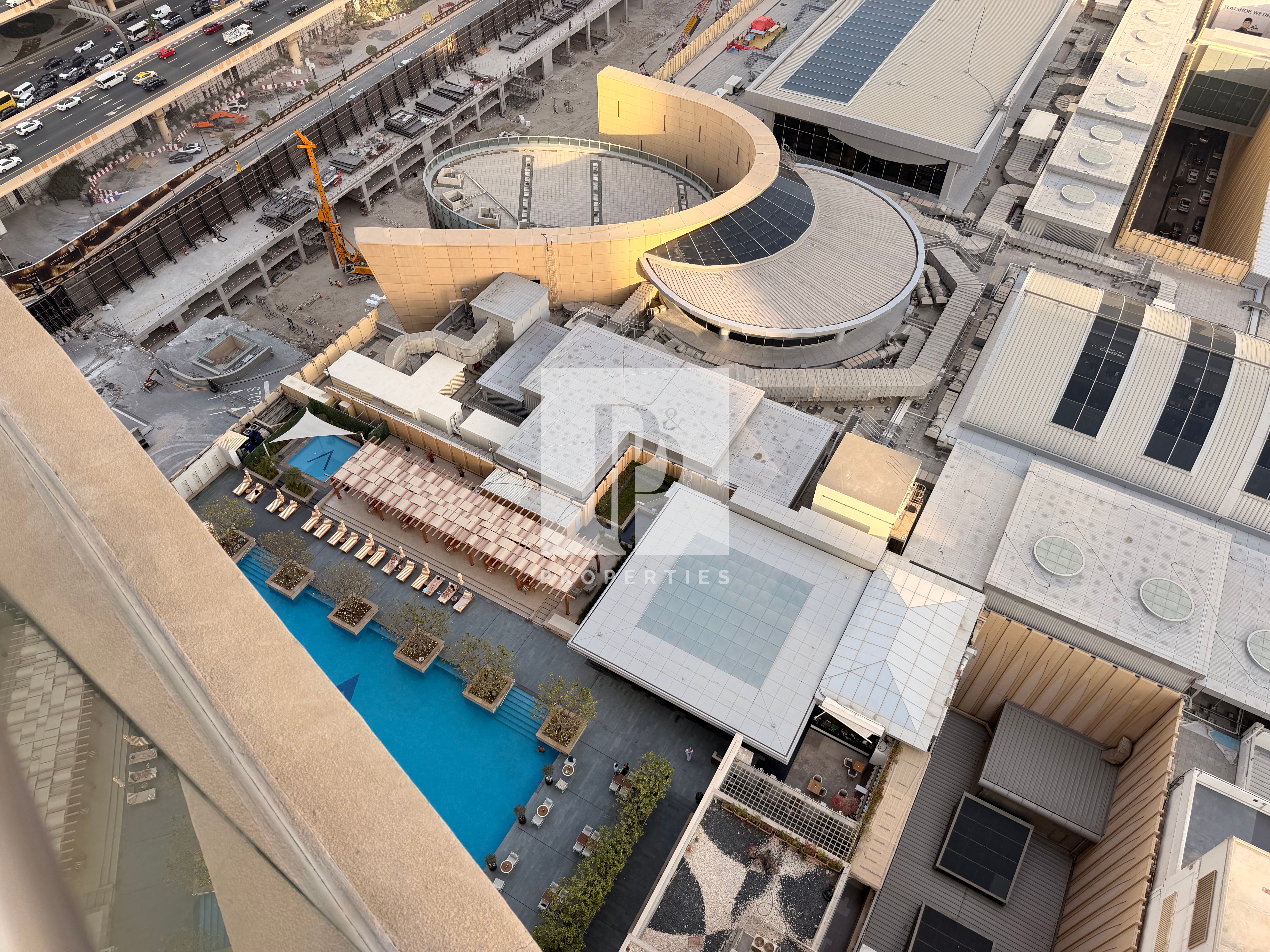 Burj Khalifa View I High Floor I Prime Location I Good ROI