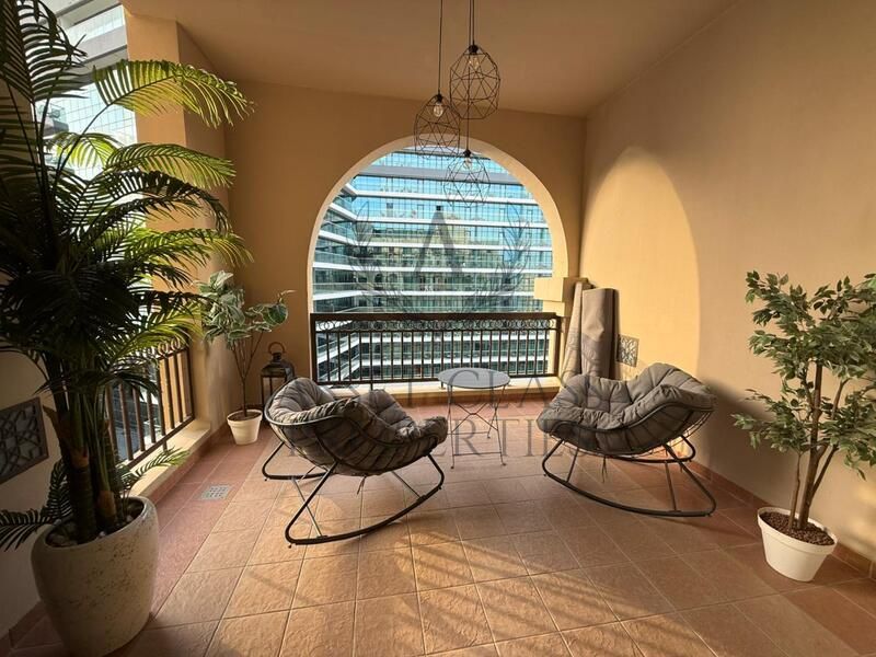 Top Floor | Partial Sea View | Vacant
