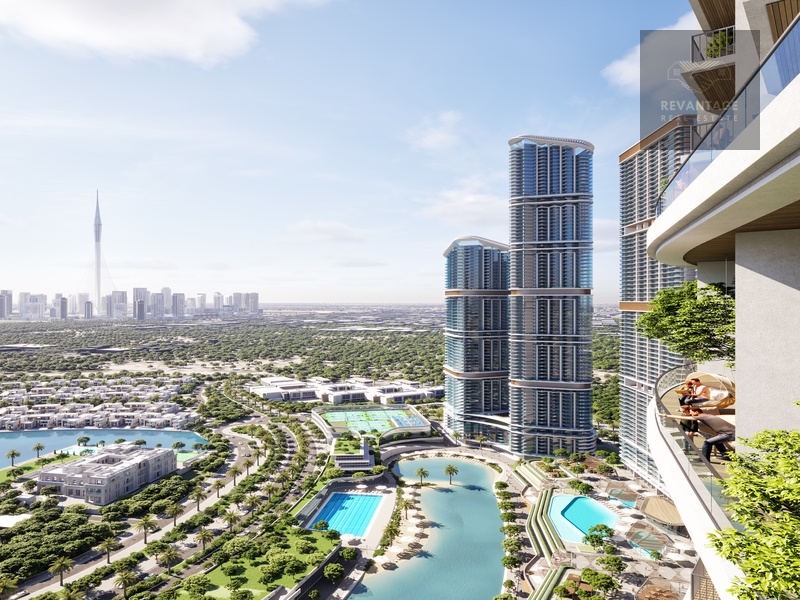 Premium 1 B R | Nad Al Sheba View | Genuine Resale