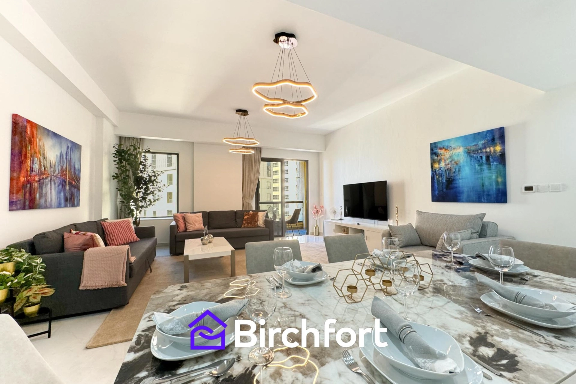 FULLY RENOVATED | 1 BEDROOM | SEA VIEW