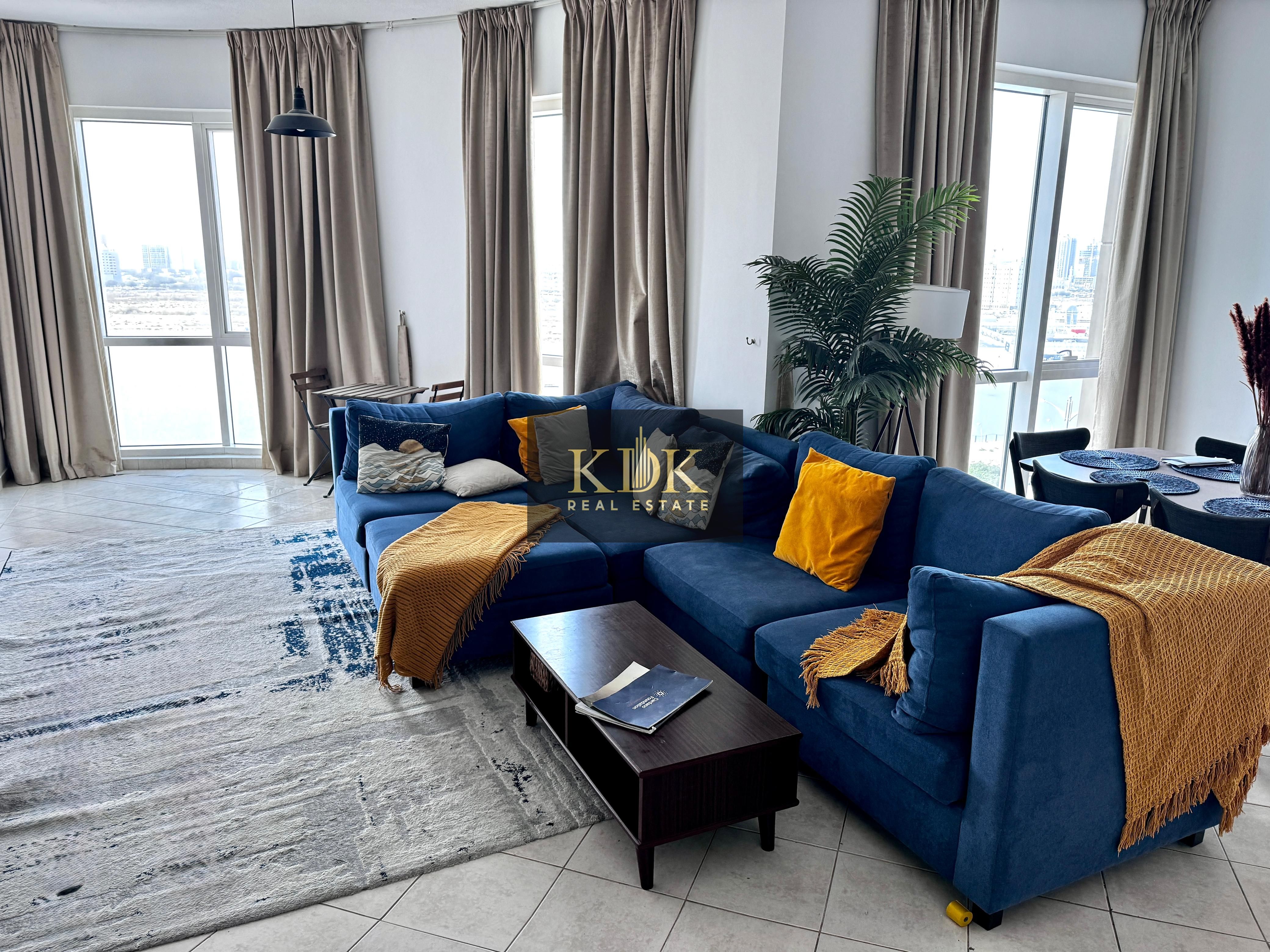 Fully Furnished | Lake View | Premium Quality