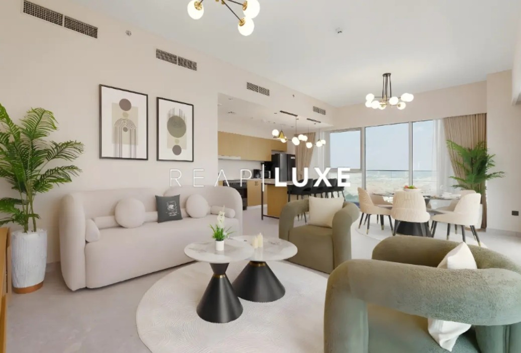 Fully Furnished | Ready To Move In | Call Now