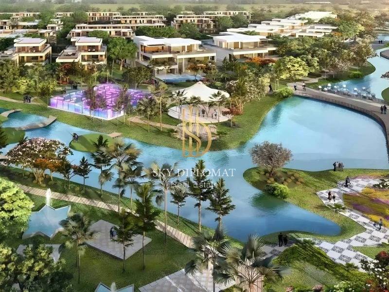 Prime Back-to-Back 5BR| Lagoon Lifestyle l Q4 2028