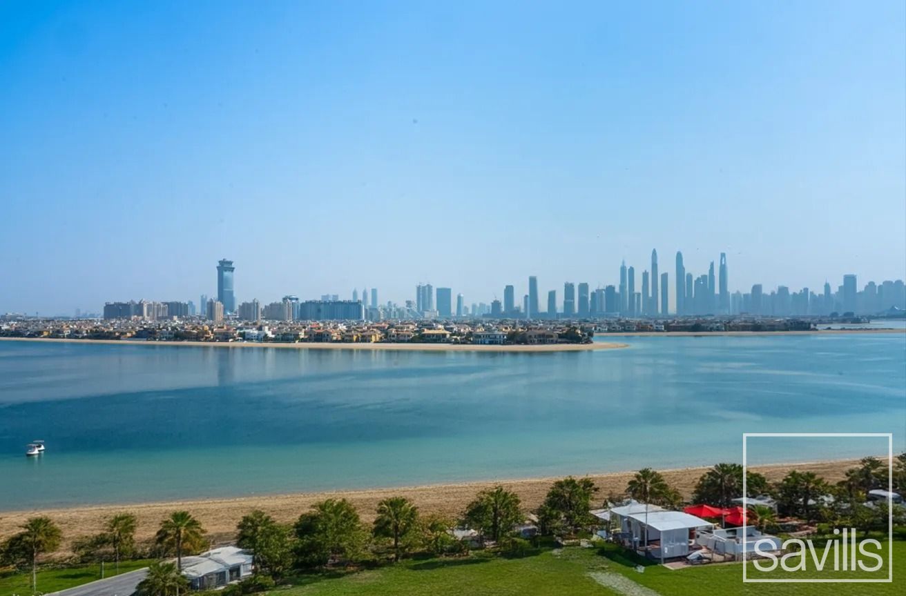 Full Skyline View | Corner Unit | Large Layout