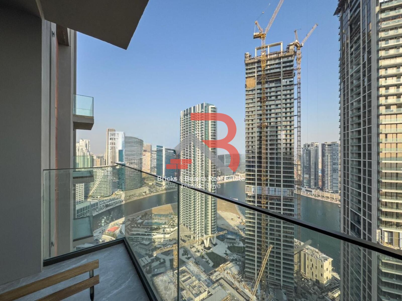 Multiple Cheques | Vacant | High Floor