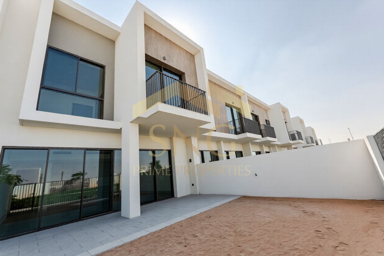 3 BR + Maid || Brand New || Spacious || Ready to Move