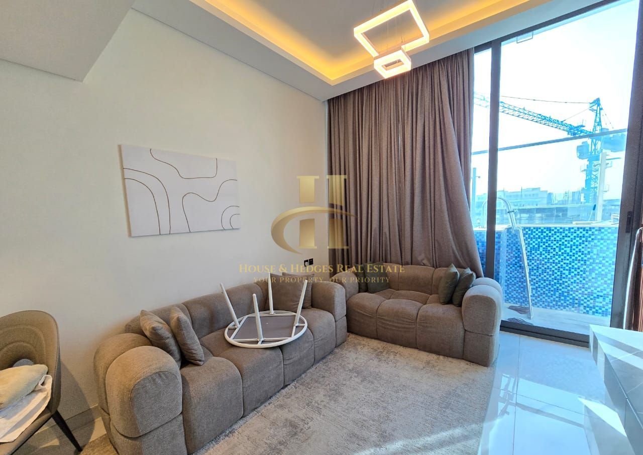 Lavish New 1BR- Chiller Free- Fully Furnished