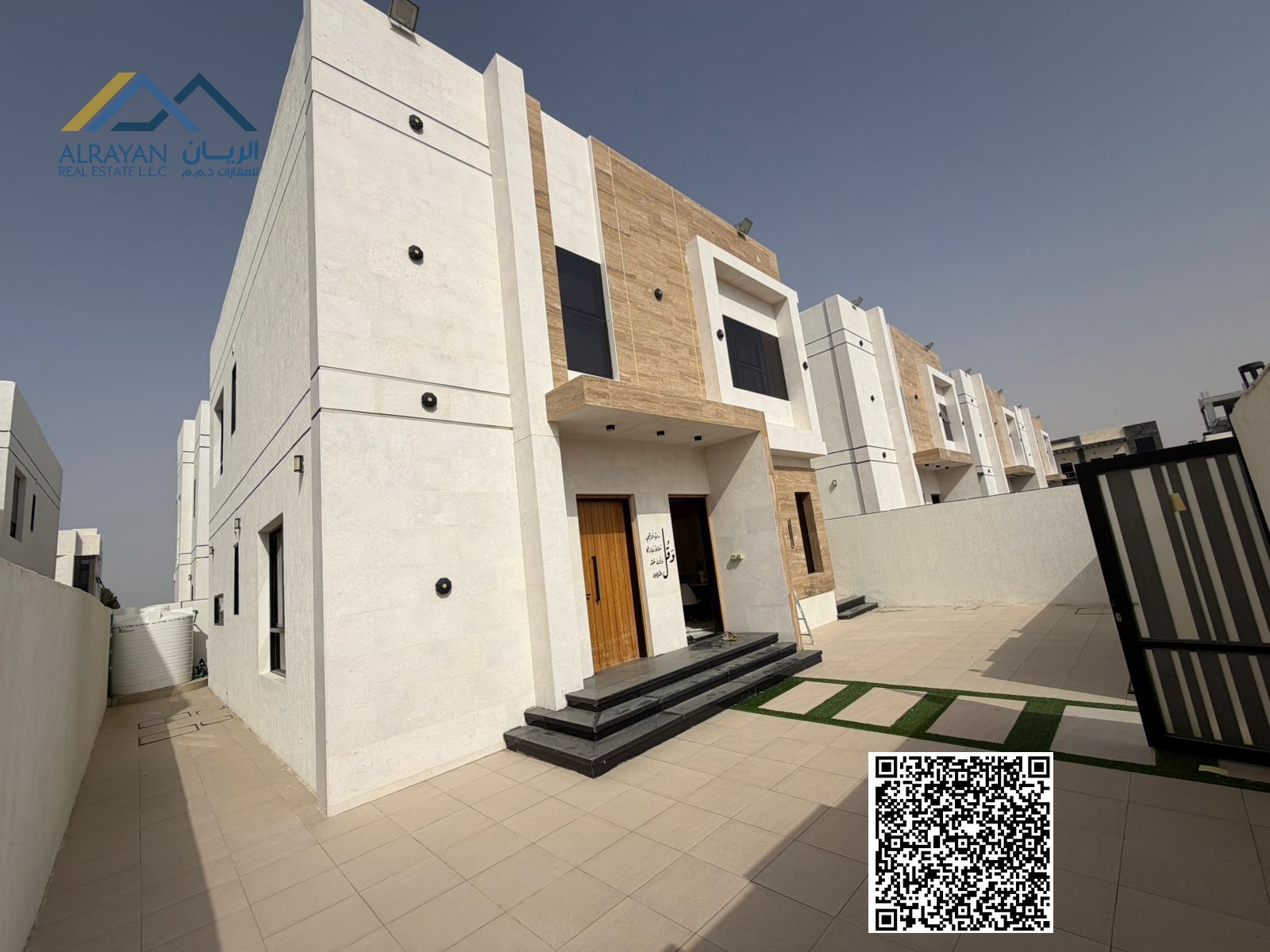 Fully furnished villa with clean furnishings for rent, near the mosque and all government facilities.