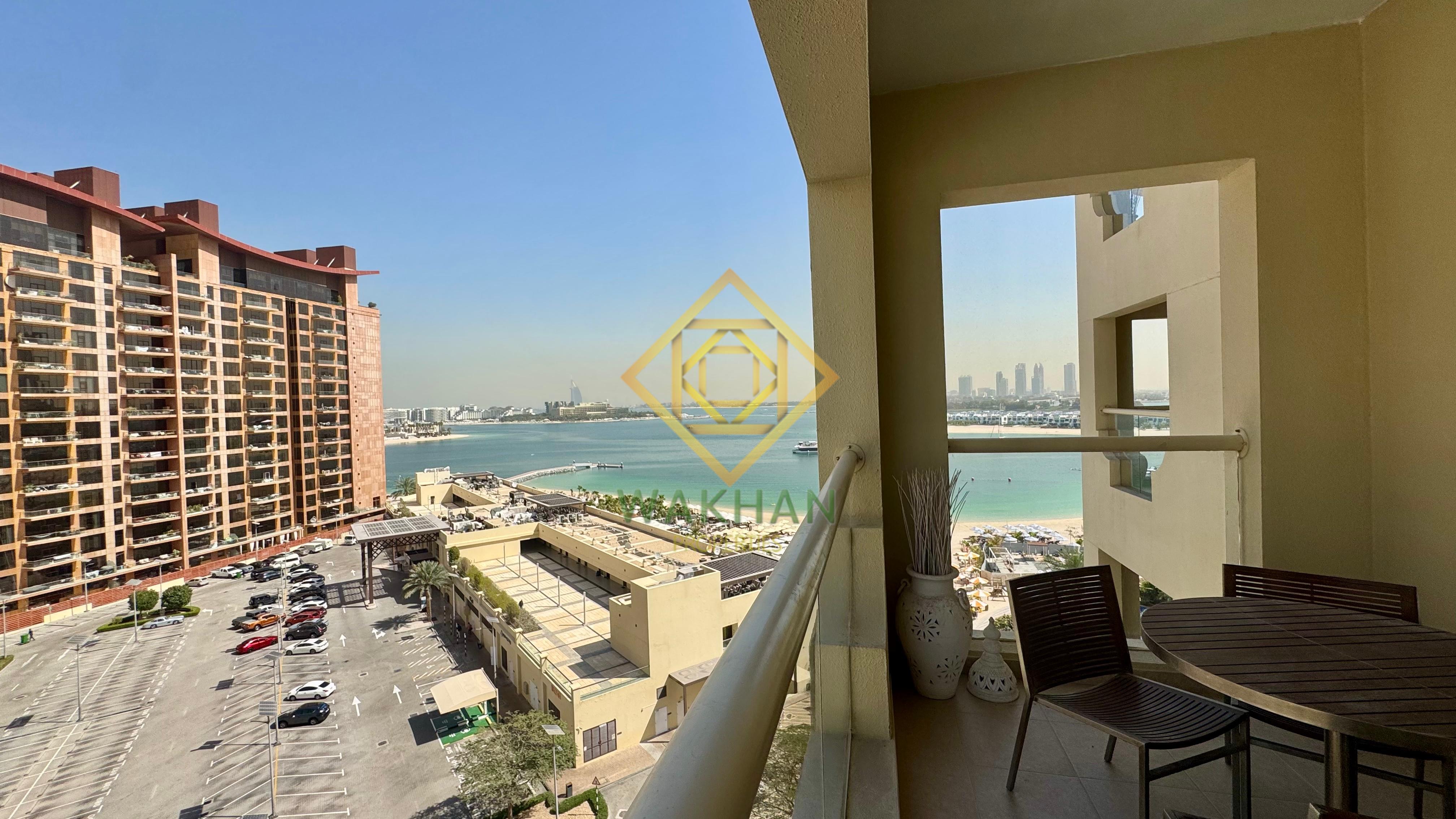 Sea View | Vacant and Ready| Multiple Options