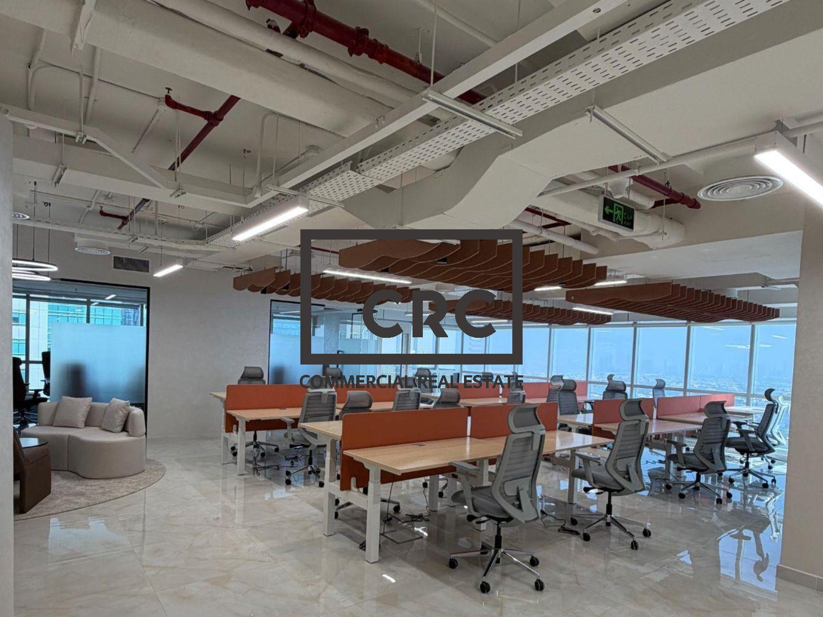 Full Floor JBC5 | Grade A Tower | Notice Served
