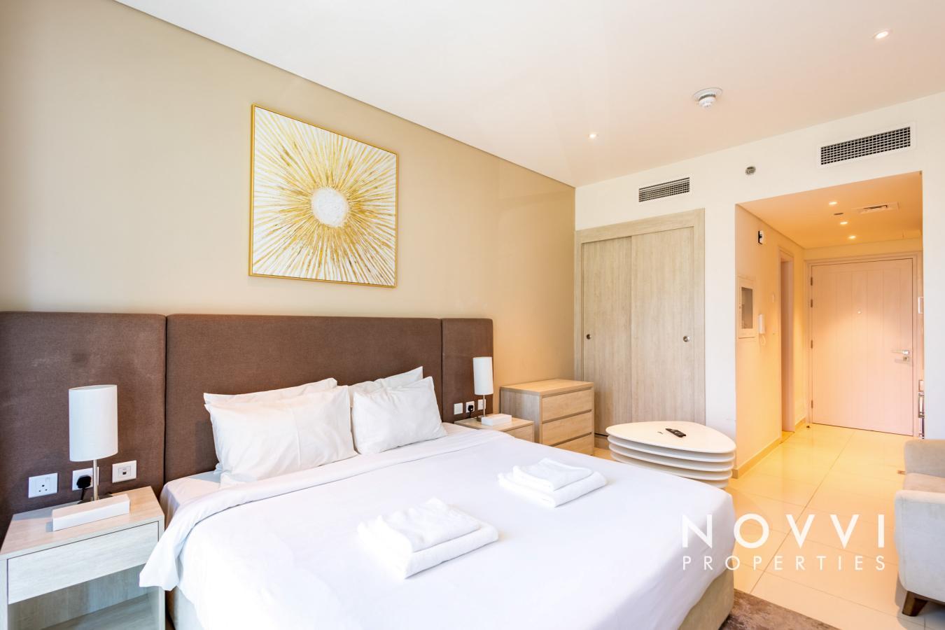 Fully Furnished | Spacious Layout | Vacant
