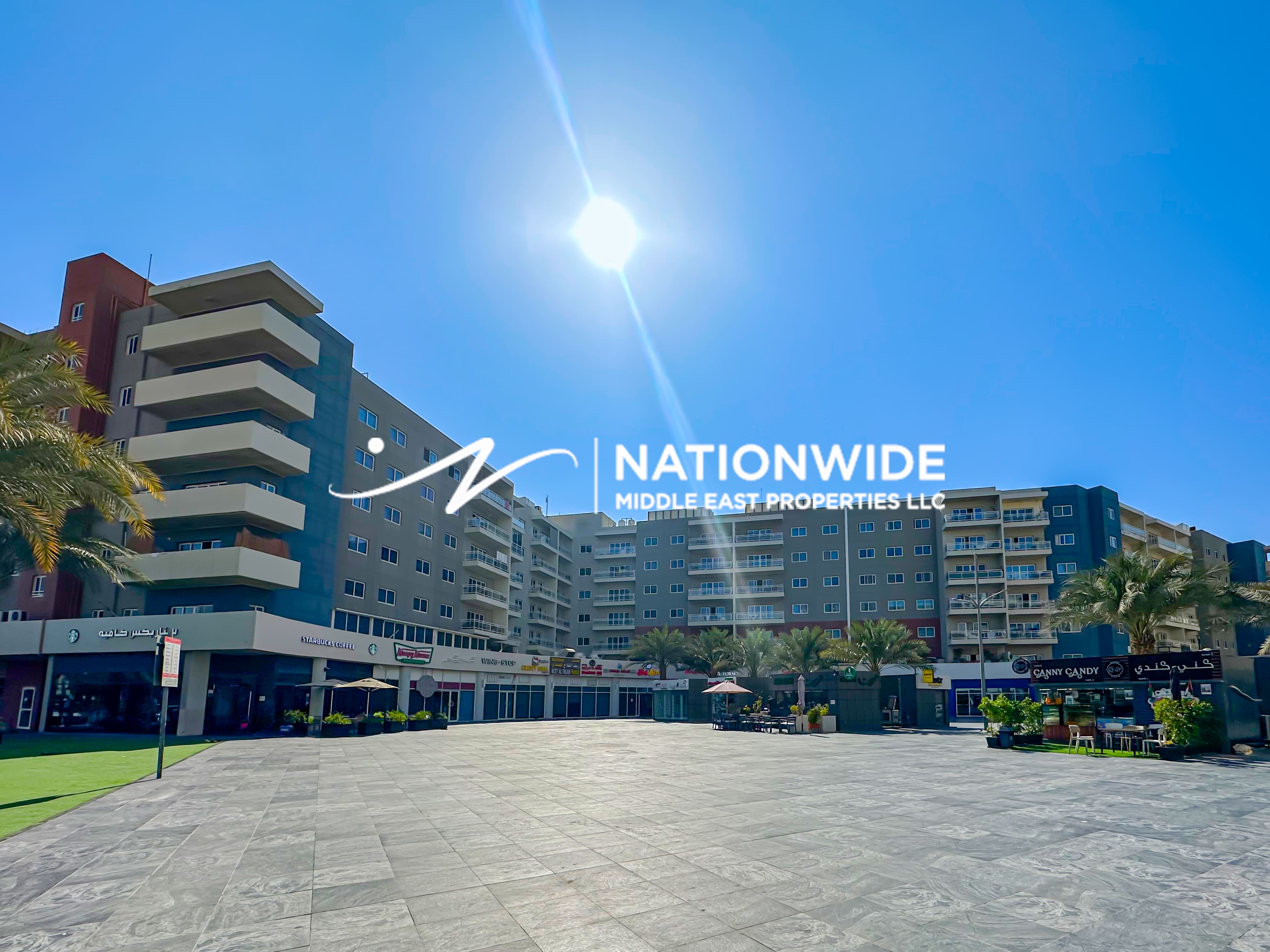 Hot Deal |Elite Studio |Balcony Views|Prime Area