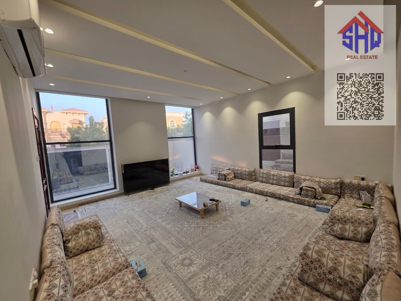 Superdeluxe villa for sale including water and electricity & AC also Furniture, Freehold for all nationality