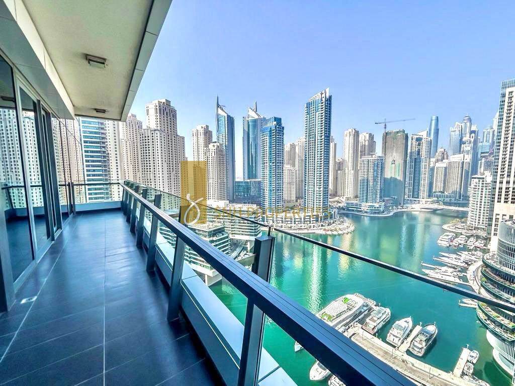 MARINA VIEW | READY TO MOVE IN | FULLY FURNISHED