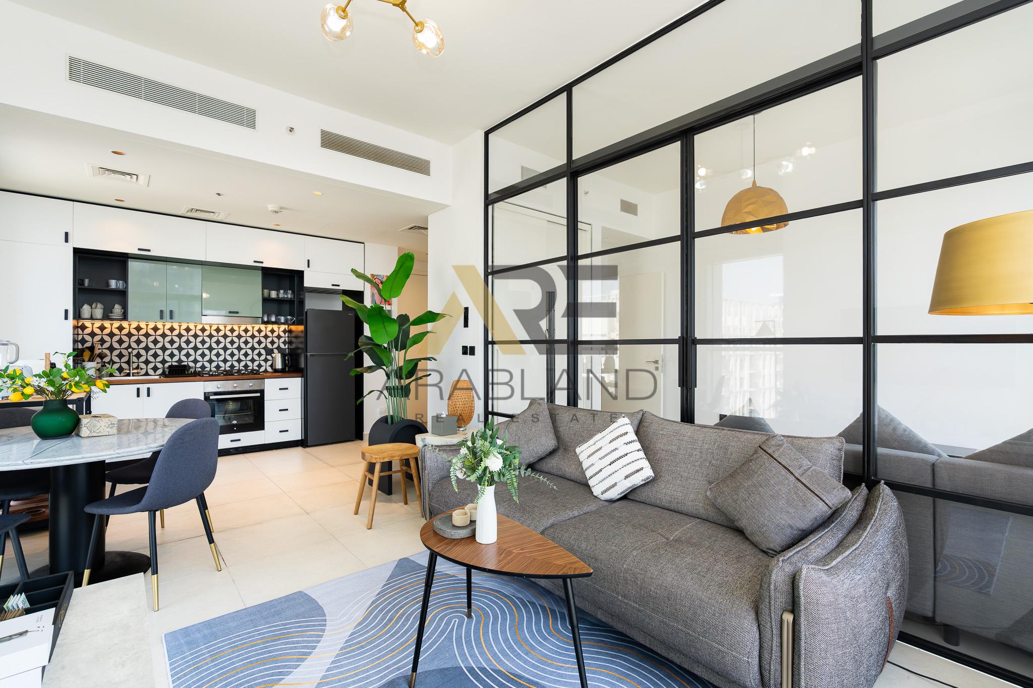 High-End Furnished | Community View | Chiller Free