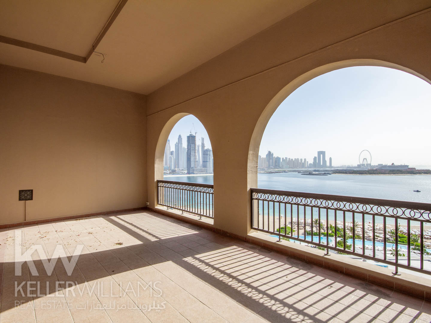Full Sea View | Highest floor | Upgraded
