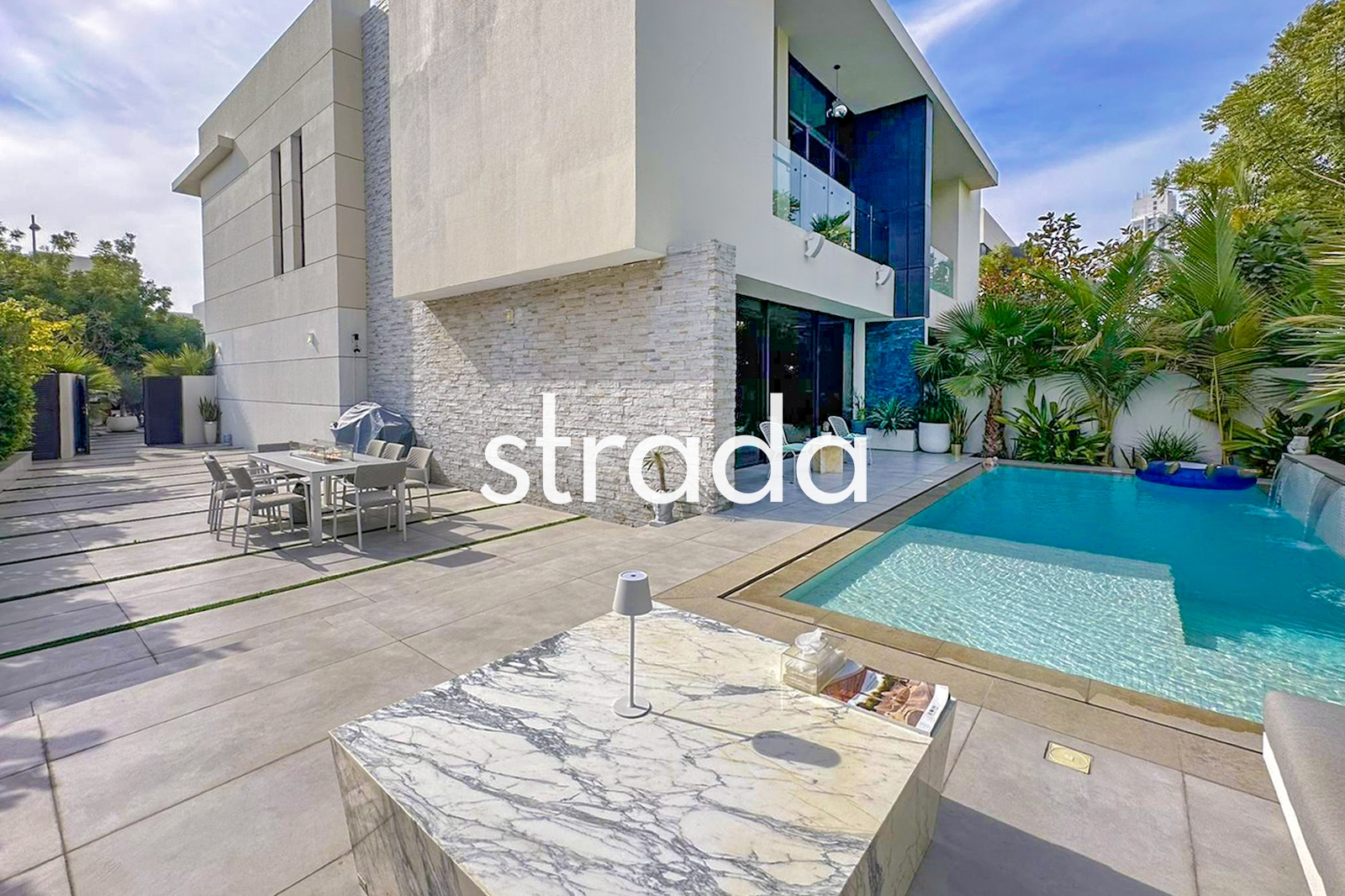 Single Row | Private Pool | Fully Furnished | VOT