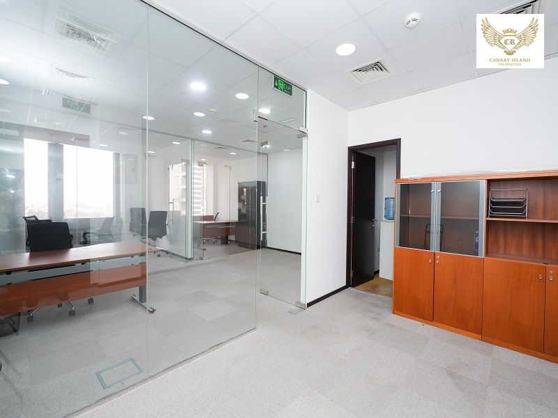 Furnished I Prime Location I Vacant