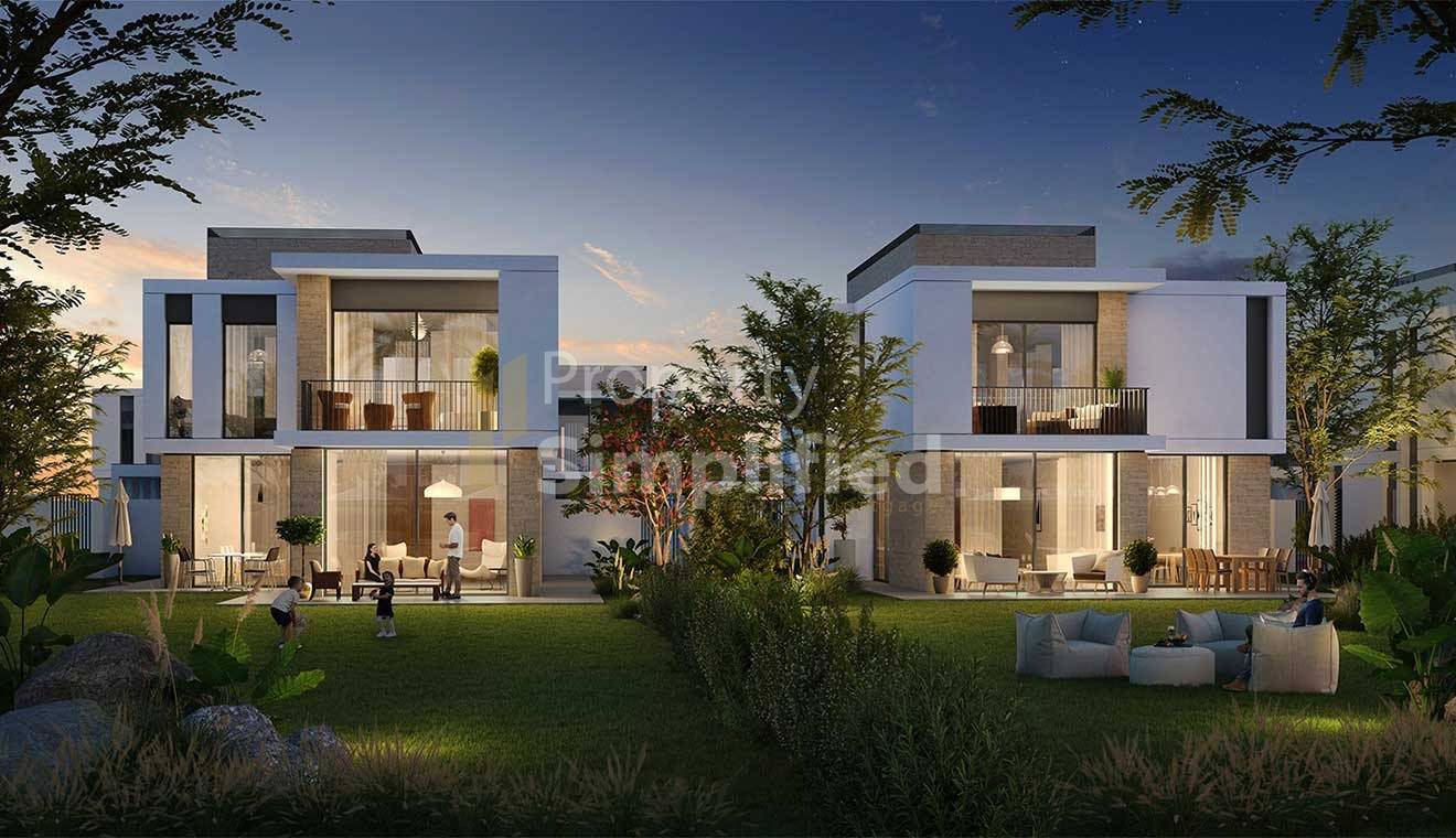 Corner Unit | 4-Plex Type | Exclusive Golf Estate